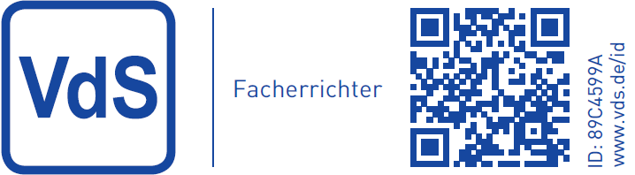 VdS Facherrichter