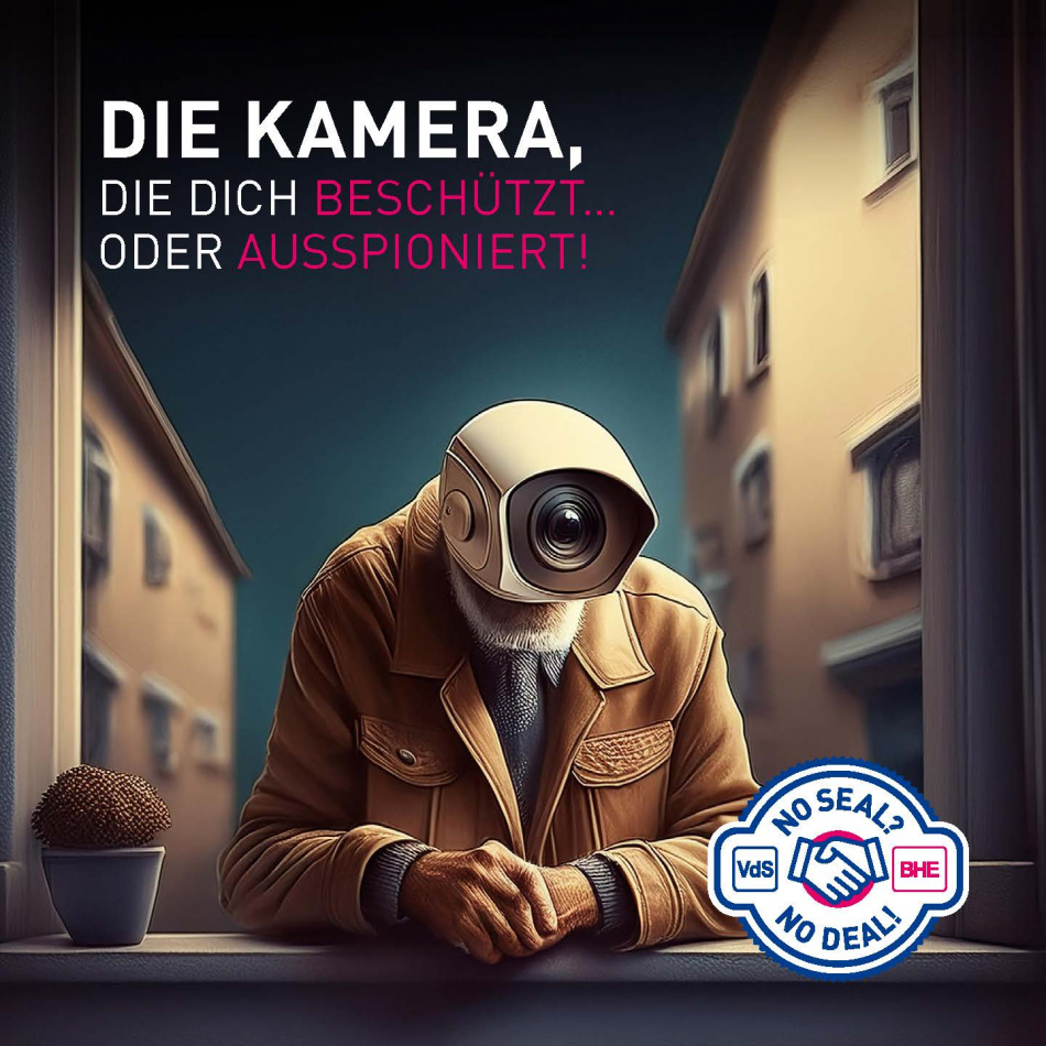 smart home ist keine Sicherheitstechnik